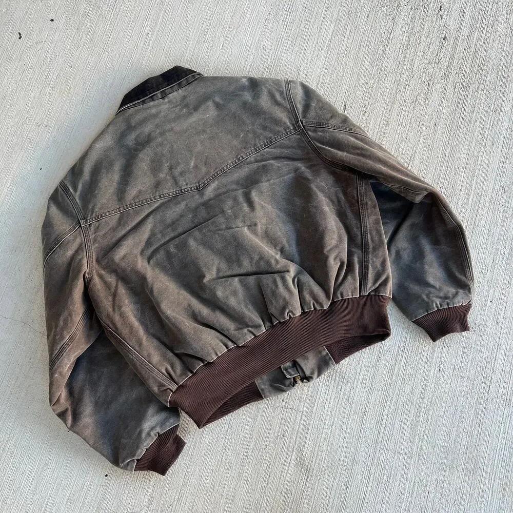 Carhartt jq2382 brown